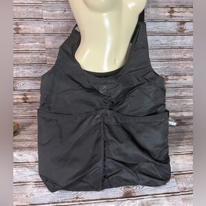 Lululemon Extra Large tote with removable handle